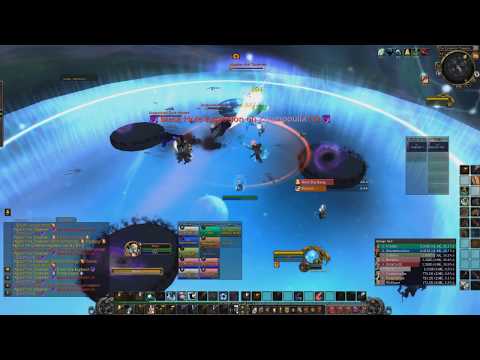 Samcrow vs Algalon (Herald of the Titans) 7.3.5