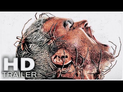 Tráiler Arácnidos