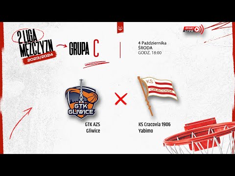 GTK AZS Gliwice - KS Cracovia 1906 Yabimo (2LM)