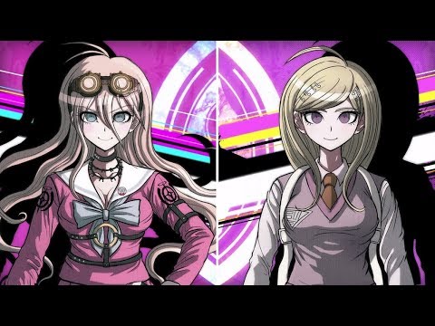 Danganronpa V3: Killing Harmony - Miu Iruma - All Free Time Events (Kaede Route)
