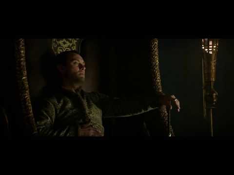 King Arthur: Legend of the Sword (Clip 'That's Far Enough')