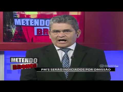 DESABAFO JOAQUIM CAMPOS SOBRE PMS /PA