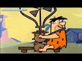The Flintstones Fred Testing Barney S New Machine