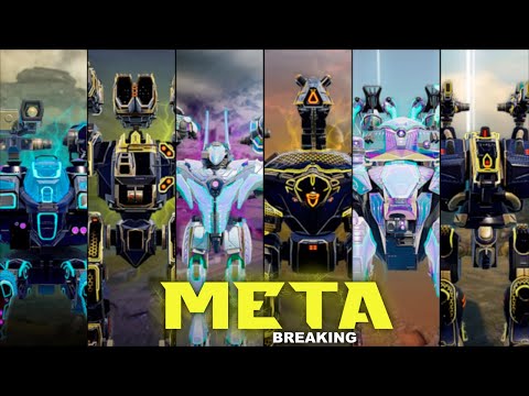 I'm Not Doing This Again... The Most Broken Hangar POSSIBLE In War Robots… Ban This!