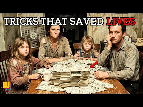 25 Forgotten Money-Saving Tricks Only Poor Families Knew (And We Forgot)