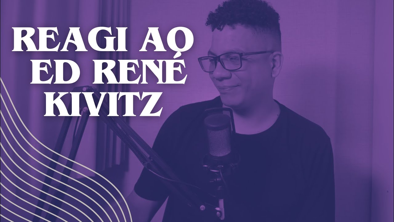 REACT AO ED RENÉ NO PROVOCA