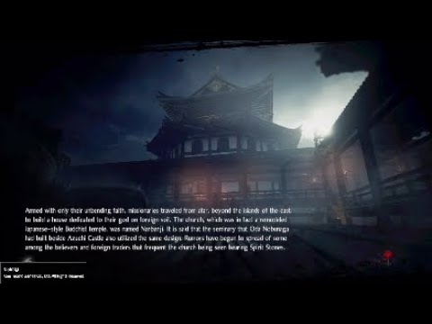 Nioh Playthrough pt 20