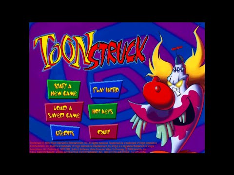 Hype's Final: A Toonstruck Commentary Pt. 1