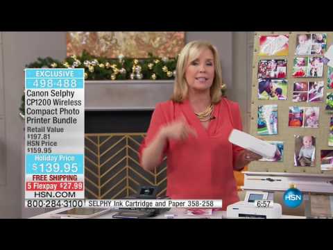 HSN | Electronic Gifts 10.30.2016 - 09 AM