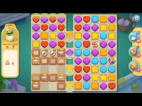 Matchington Mansion Level 3796 - No Boosters