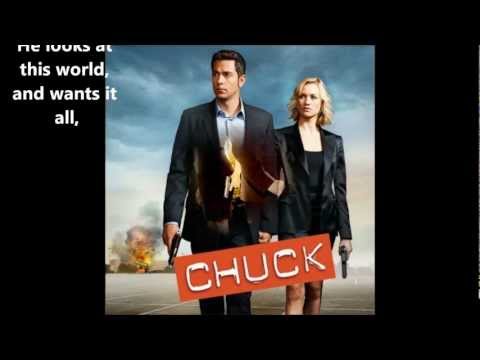 Tom Jones - Thunderball (Chuck Bartowski) (Lyrics on screen) (HD)