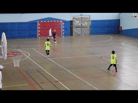 2/2 U12 Futsal / As.ASIM-Fc.Colmar Collectif /11-3/