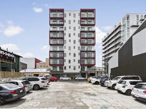 1 Bedroom Apartment | 201/8 Wigan Street, Wellington Central