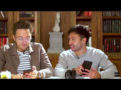 Ricky Goldsworth comp (Buzzfeed Unsolved)