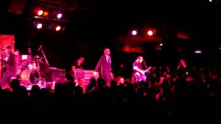 E.Town Concrete - The Phoenix  Starland Ballroom 2-17-2012 (Live HD)