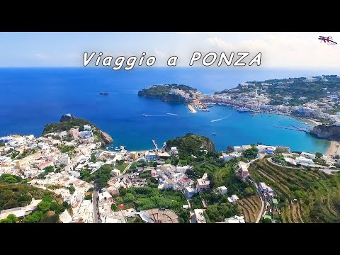Isola di Ponza tour - luglio 2025