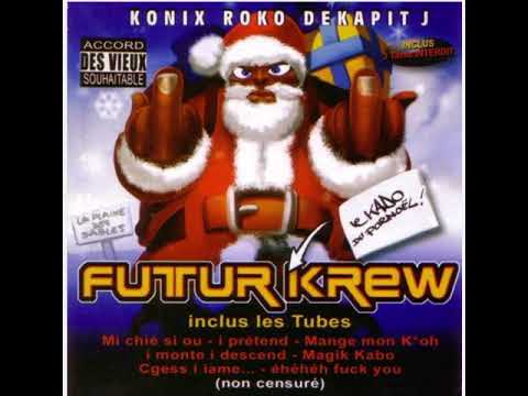 Future Crew - fonker la zeness