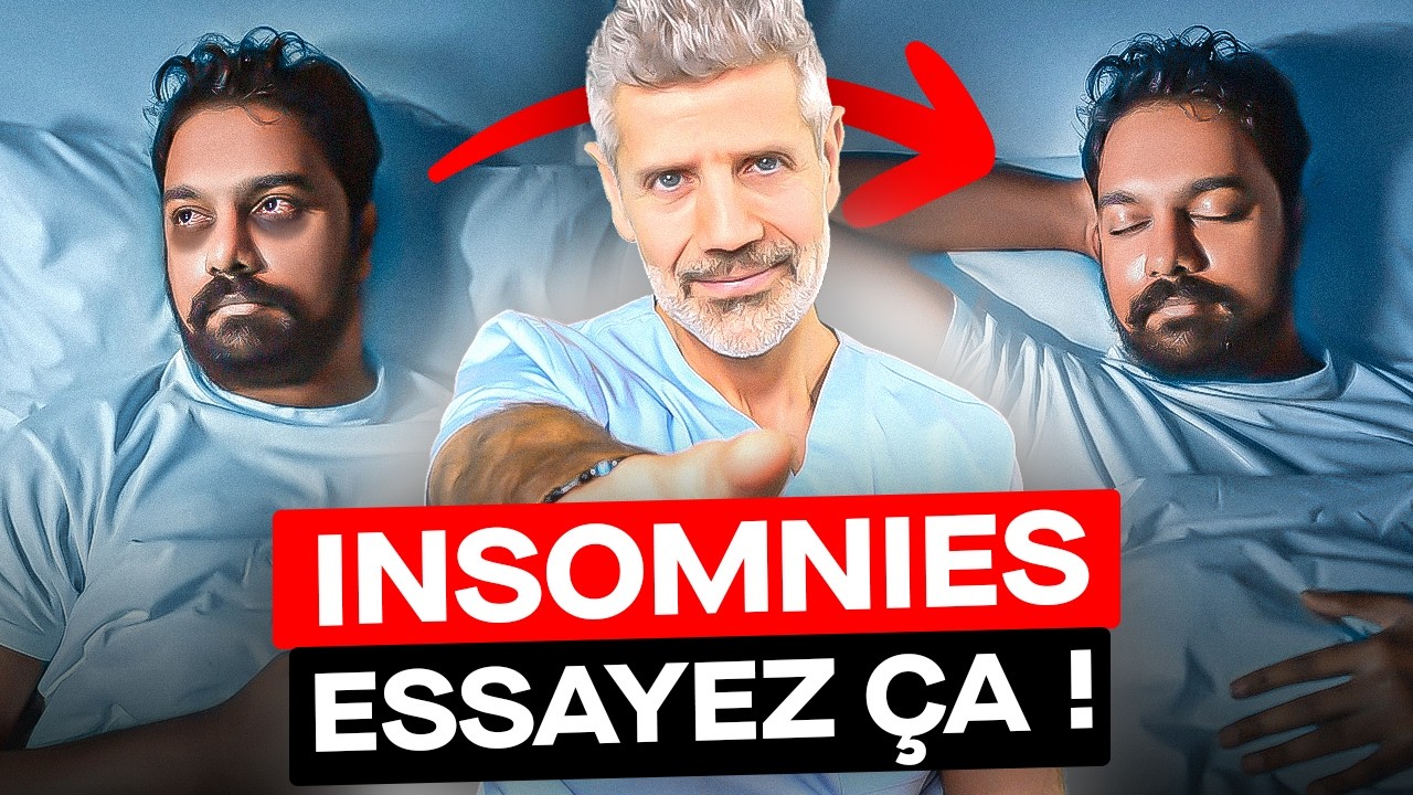 Insomnies : Que Faire ?!