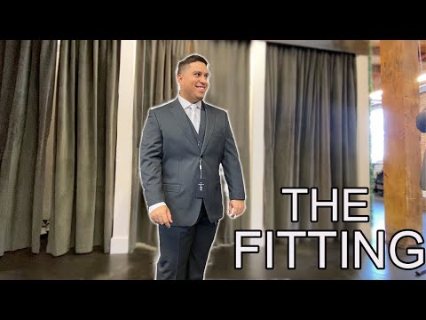 YouTube video about: When should groom get fitted for suit?