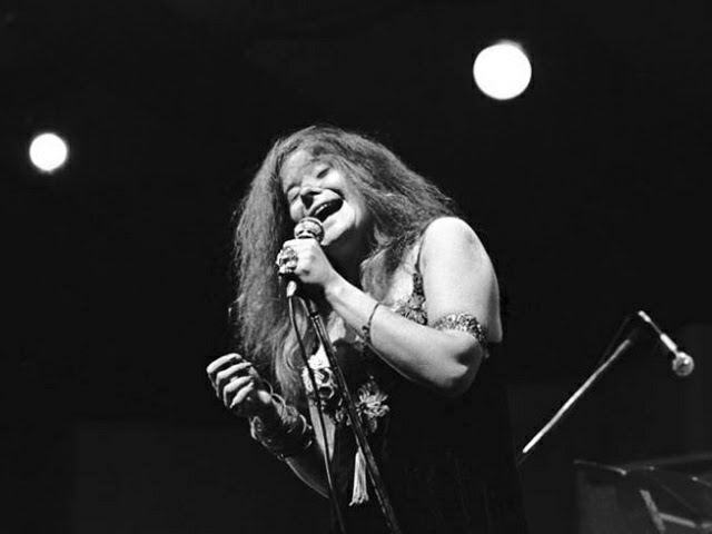 La vita e la carriera dell'icona del rock Janis Joplin