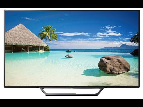 Sony 43w750e 2017 Review