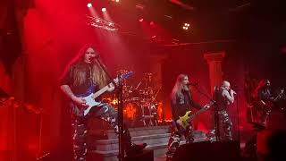 Sabaton - Lejonet Från Norden (Live - Ronneby 2022-05-08)