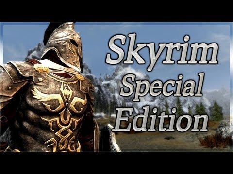 Skyrim special editon part 4, lets play , play through, full guide