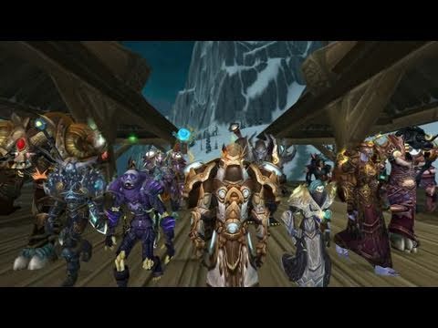 Wrath of the Lich King - Patch 3.2: Call of the Crusade