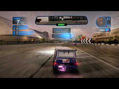 BLUR Multiplayer online XBOX Live 24
