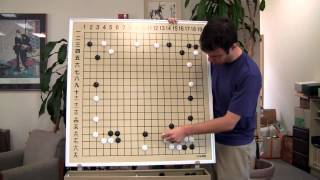 Nick Sibicky Go Lecture #43 - Entering the Middle Game
