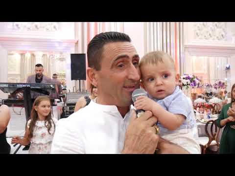 Shikoni sa bukur - Zef Beka i kendon djalit te Çiftit - Ermir & Sara - dasma shqiptare