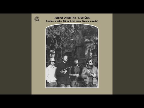 Godine U Vetru (feat. Ljubičice)