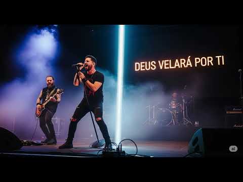 Deus Velará Por Ti - ROCK - Hino da Harpa 04