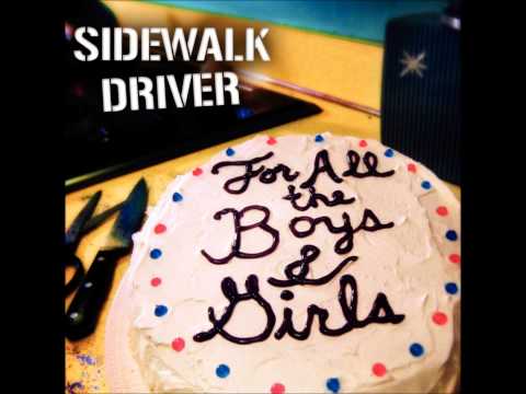 Dancing with Her Friends - Sidewalk Driver