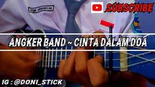 Download lagu Angker band ~ cinta dalam doa mp3