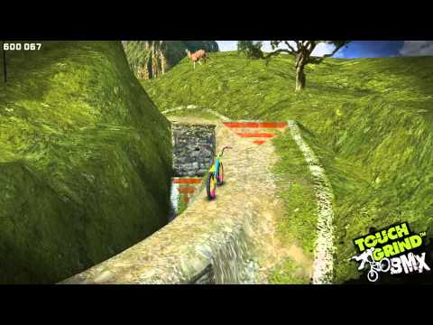 Inca Hills Touch Grind BMX over 1,000,000 points
