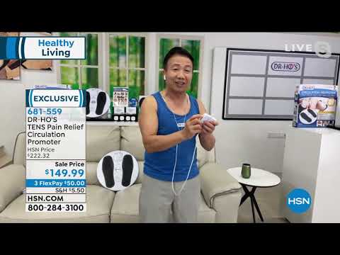 HSN | Healthy Living - Teeter Inversion by Roger Teeter 03.15.2021 - 01 PM