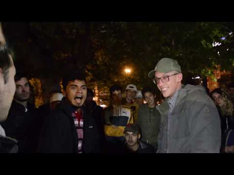 FD PUNISHER M SEAN JOTA MEDINA vs THONY FOCA ELIAS NAFEL | 4tos (4VS4) | 3X Freestyle