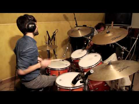 [HD] Jam session @ Stakato Studio Paris - Part 1 (rock)