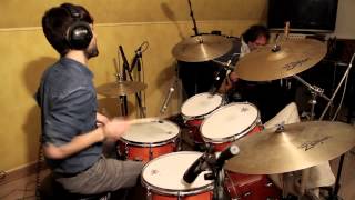 [HD] Jam session @ Stakato Studio Paris - Part 1 (rock)