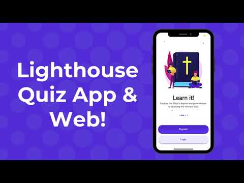Lighthouse Bible Quiz