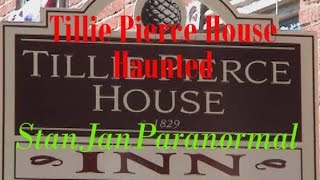 preview picture of video 'TILLIE PIERCE HOUSE INN, Gettysburg, PA'