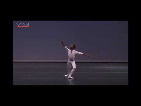 Flames of Paris Variation, 10 Years Old