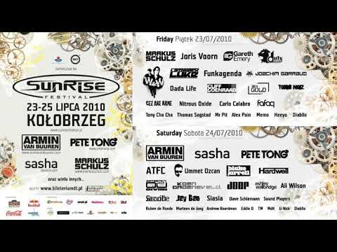 SUNRISE FESTIVAL 2010 - FAFAQ