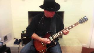 Don&#39;t Want You No More - Duane Allman&#39;s guitar solo at 3/4 tempo w/link to tab