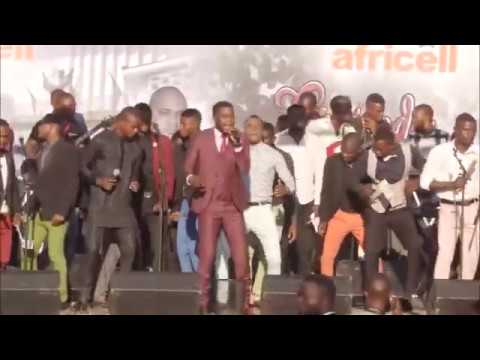 YESU KWA MBIYO ( CROISADE) Cano vocal Donat Mwanza