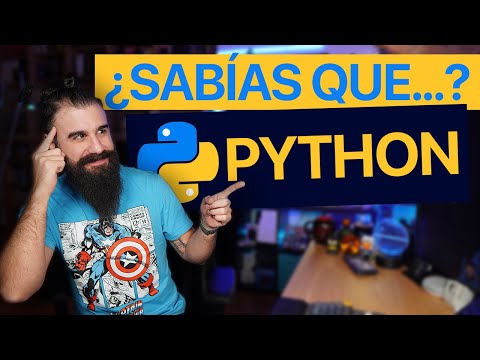 Curso COMPLETO de PYTHON desde CERO para PRINCIPIANTES