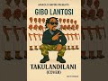 Giboh Lantos Takulandilani Masintha CCAP Cover