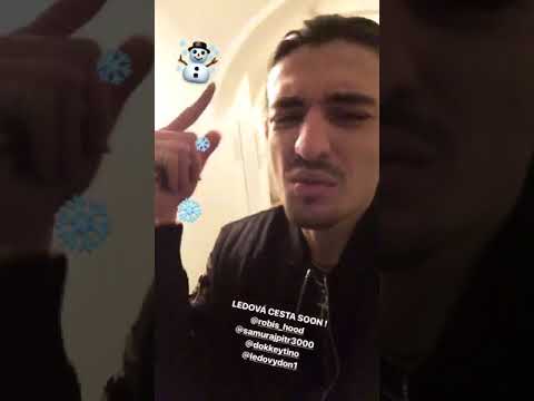 Lvcas Dope -- Ledová Cesta