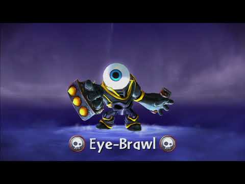 Putting on all 8 Giants